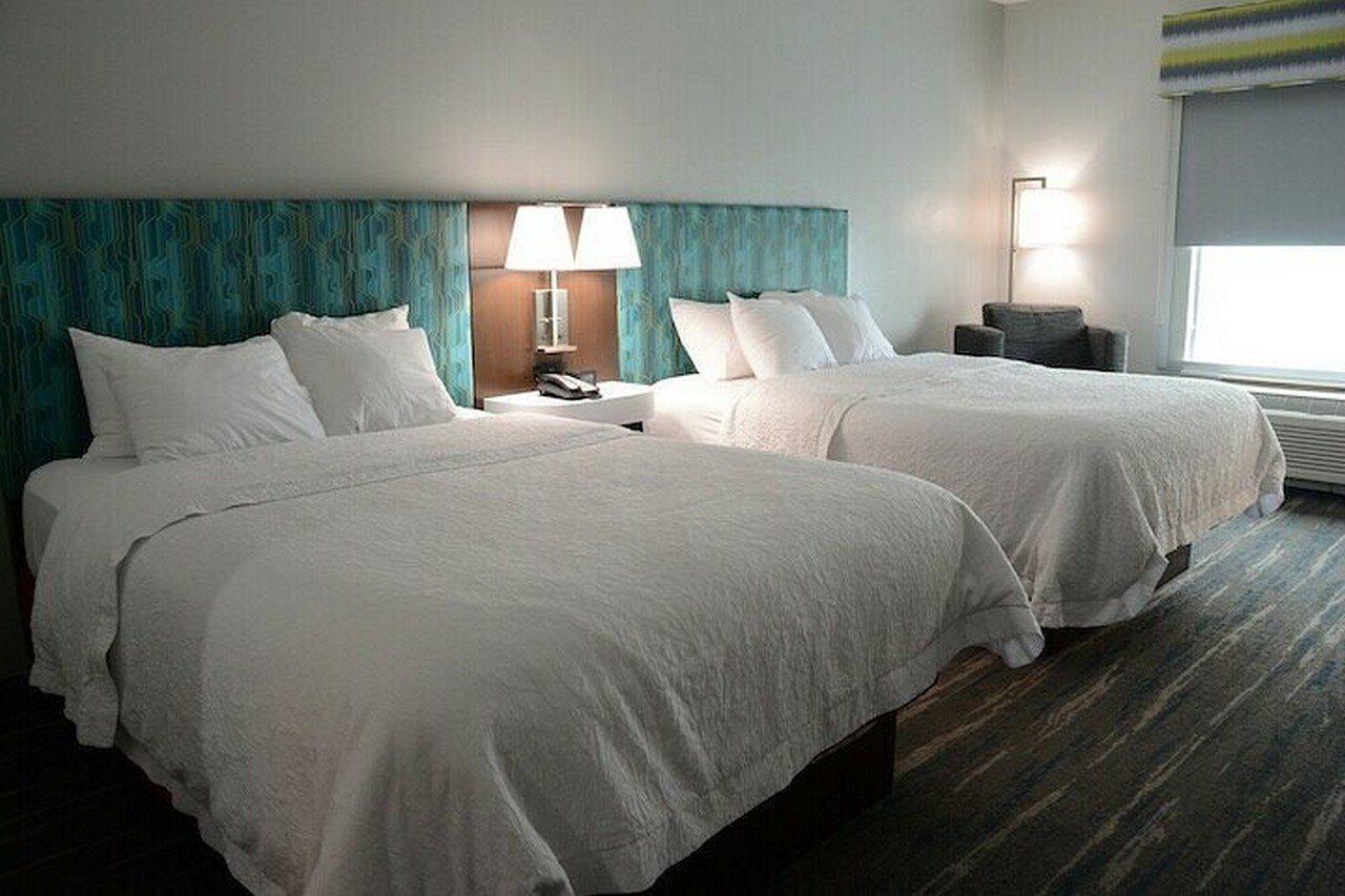 Hampton Inn Oak Grove Fort Campbell Buitenkant foto