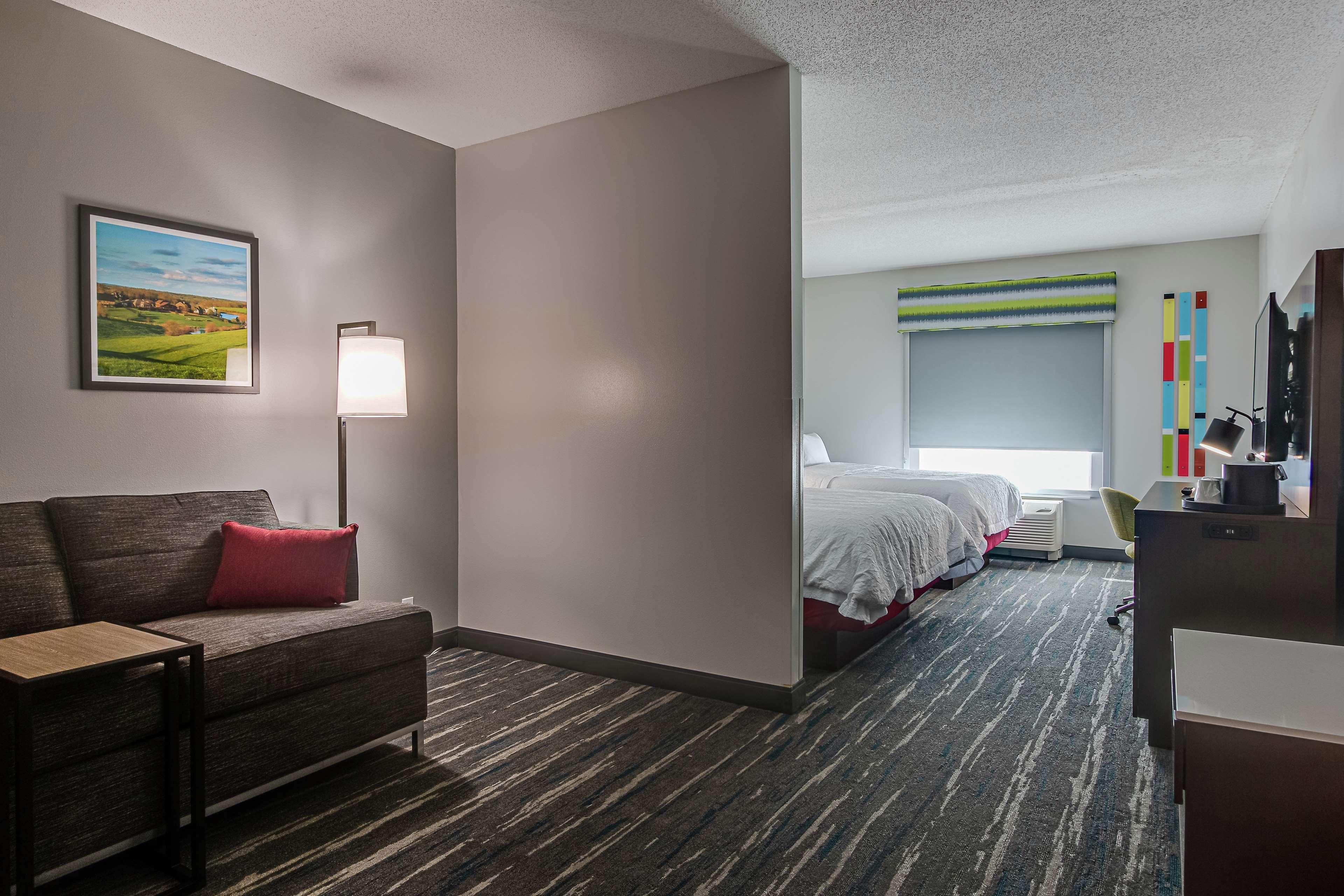 Hampton Inn Oak Grove Fort Campbell Buitenkant foto