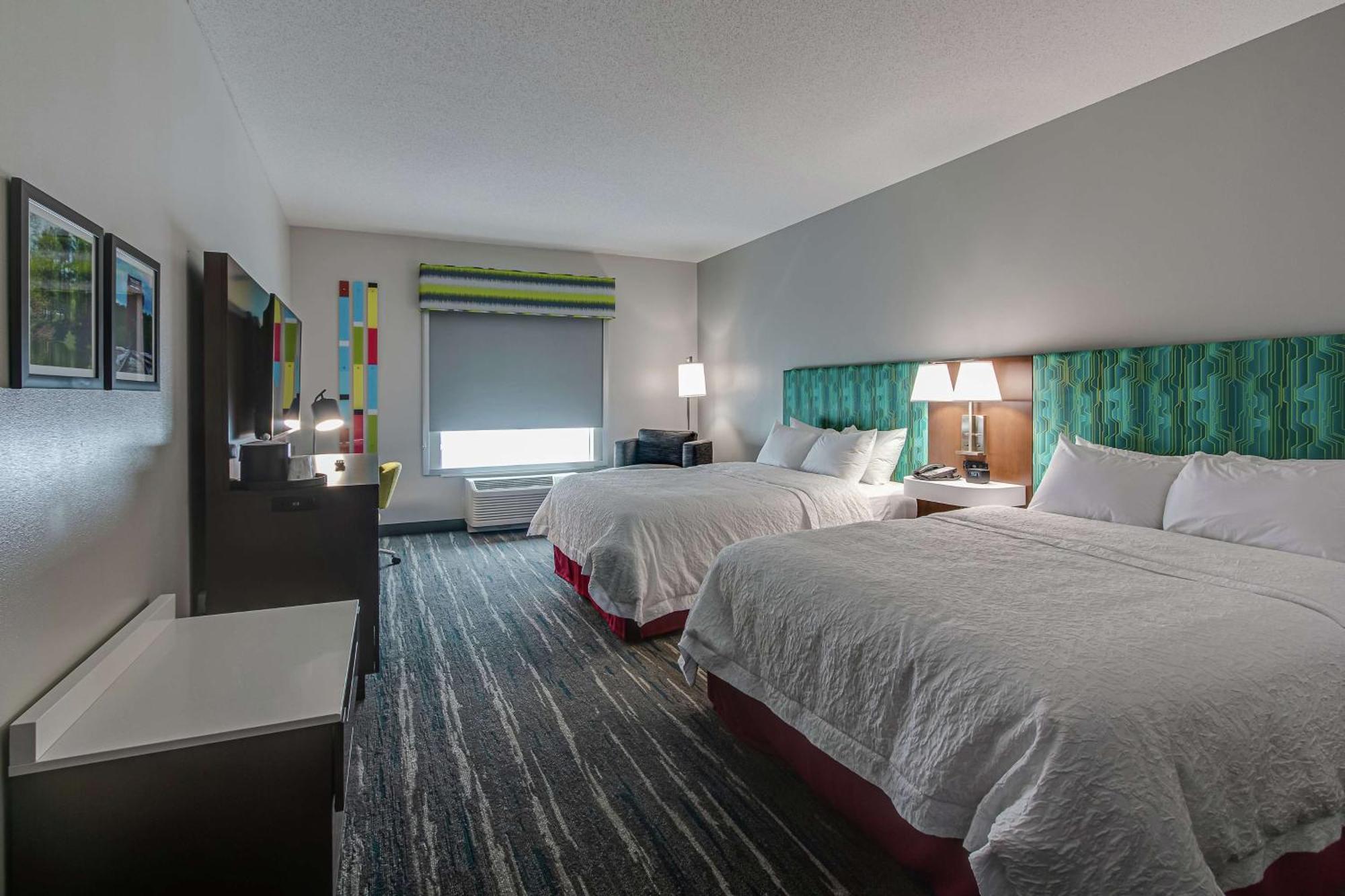 Hampton Inn Oak Grove Fort Campbell Buitenkant foto