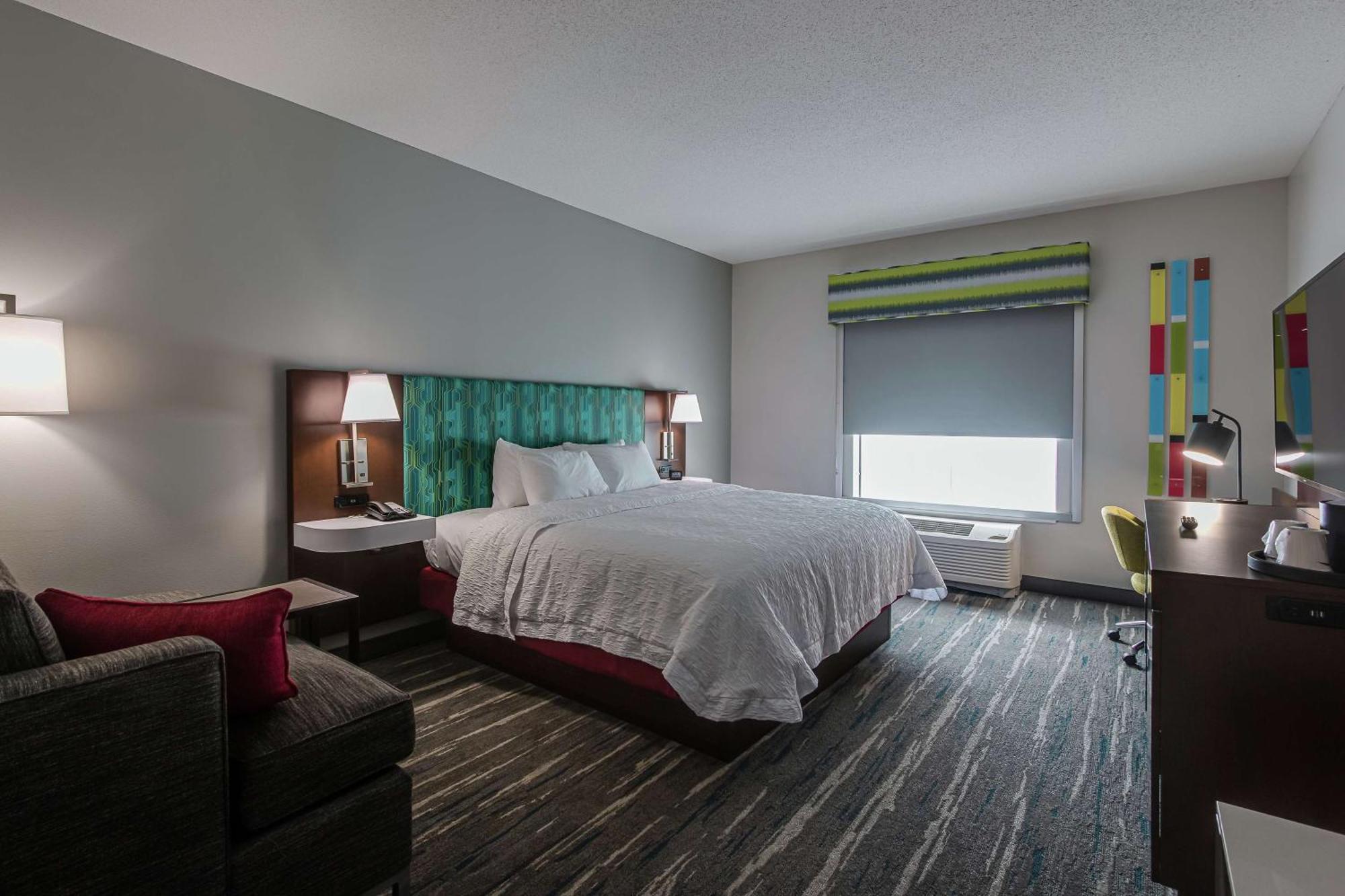 Hampton Inn Oak Grove Fort Campbell Buitenkant foto