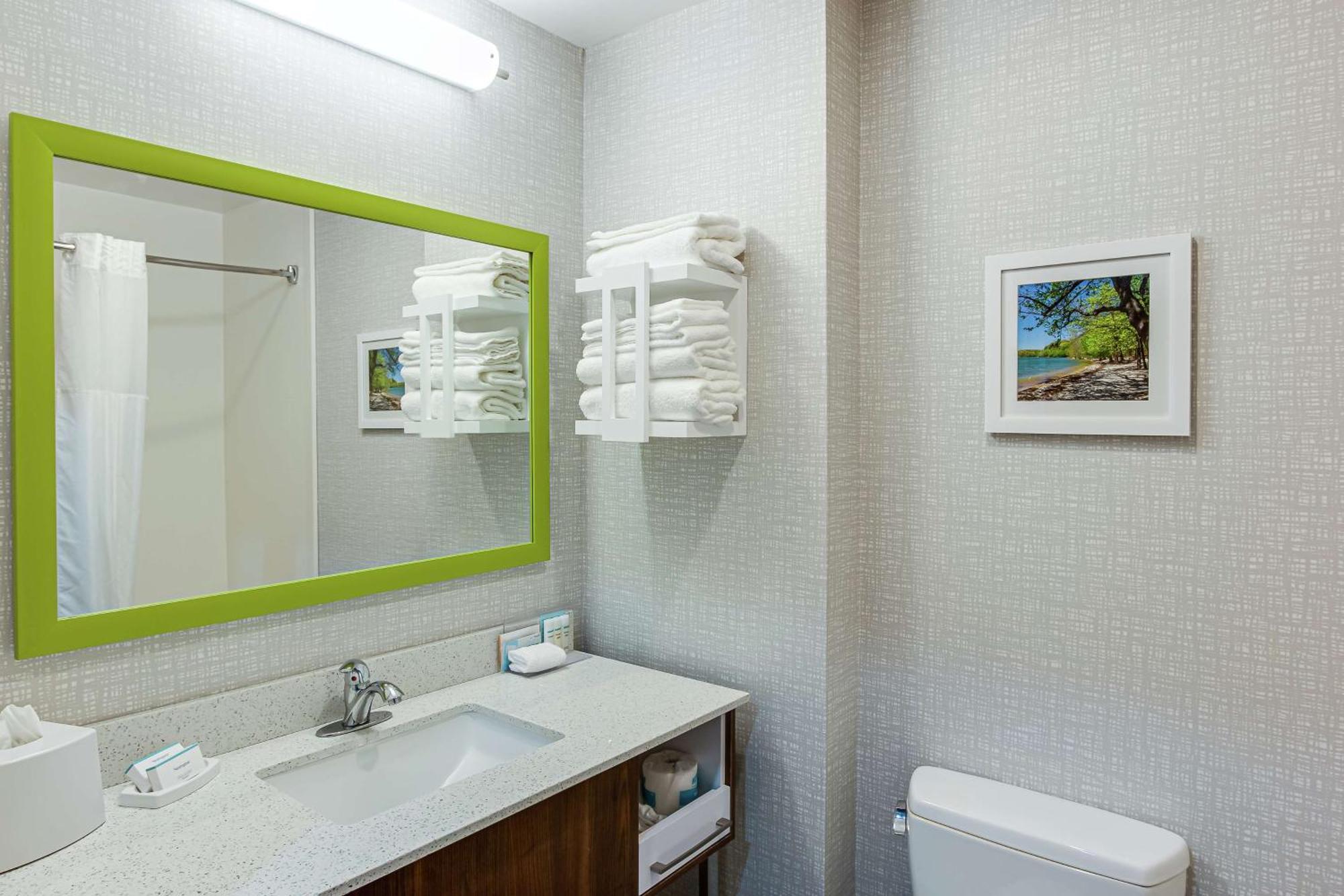 Hampton Inn Oak Grove Fort Campbell Buitenkant foto