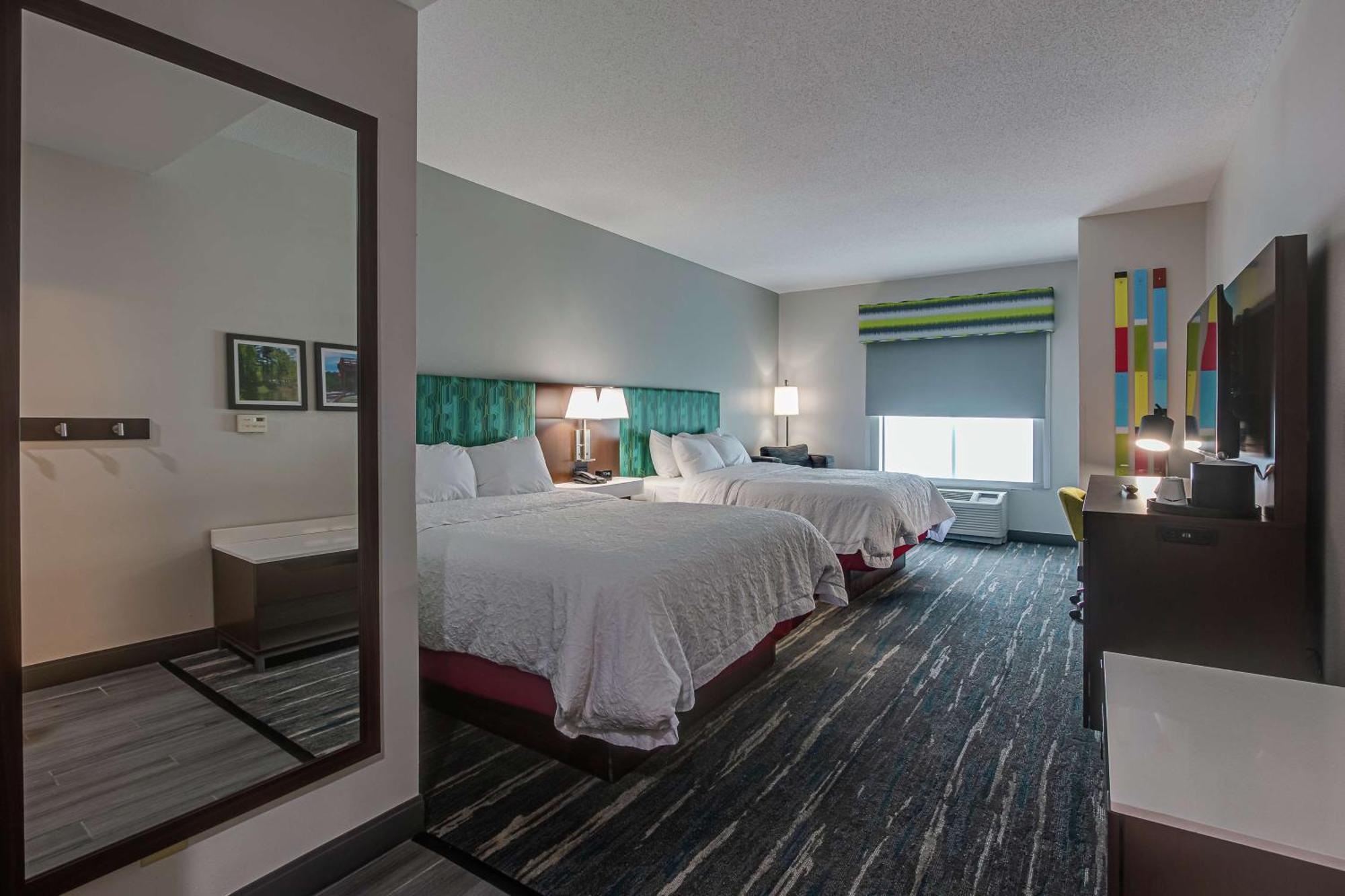 Hampton Inn Oak Grove Fort Campbell Buitenkant foto