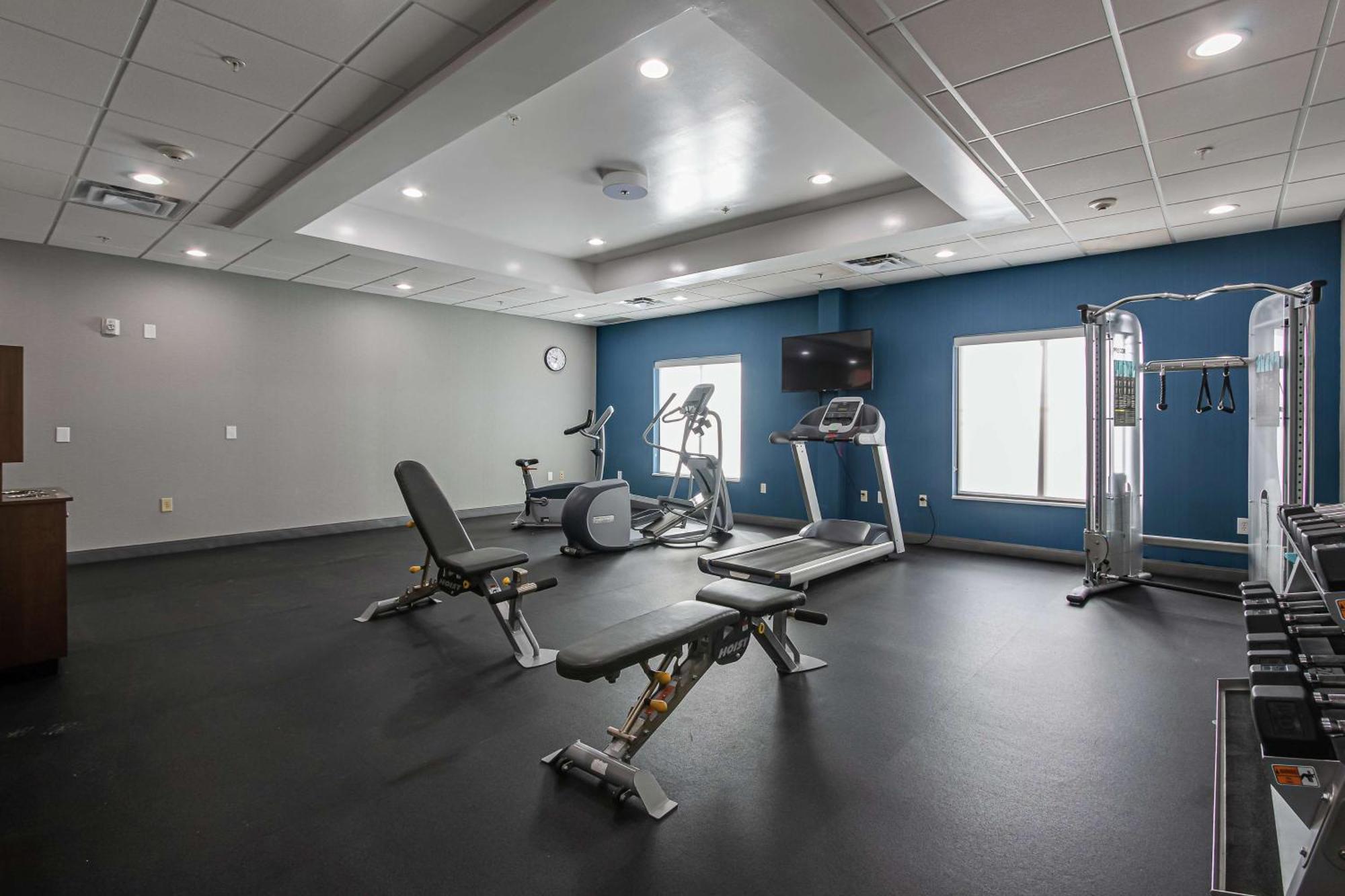 Hampton Inn Oak Grove Fort Campbell Buitenkant foto
