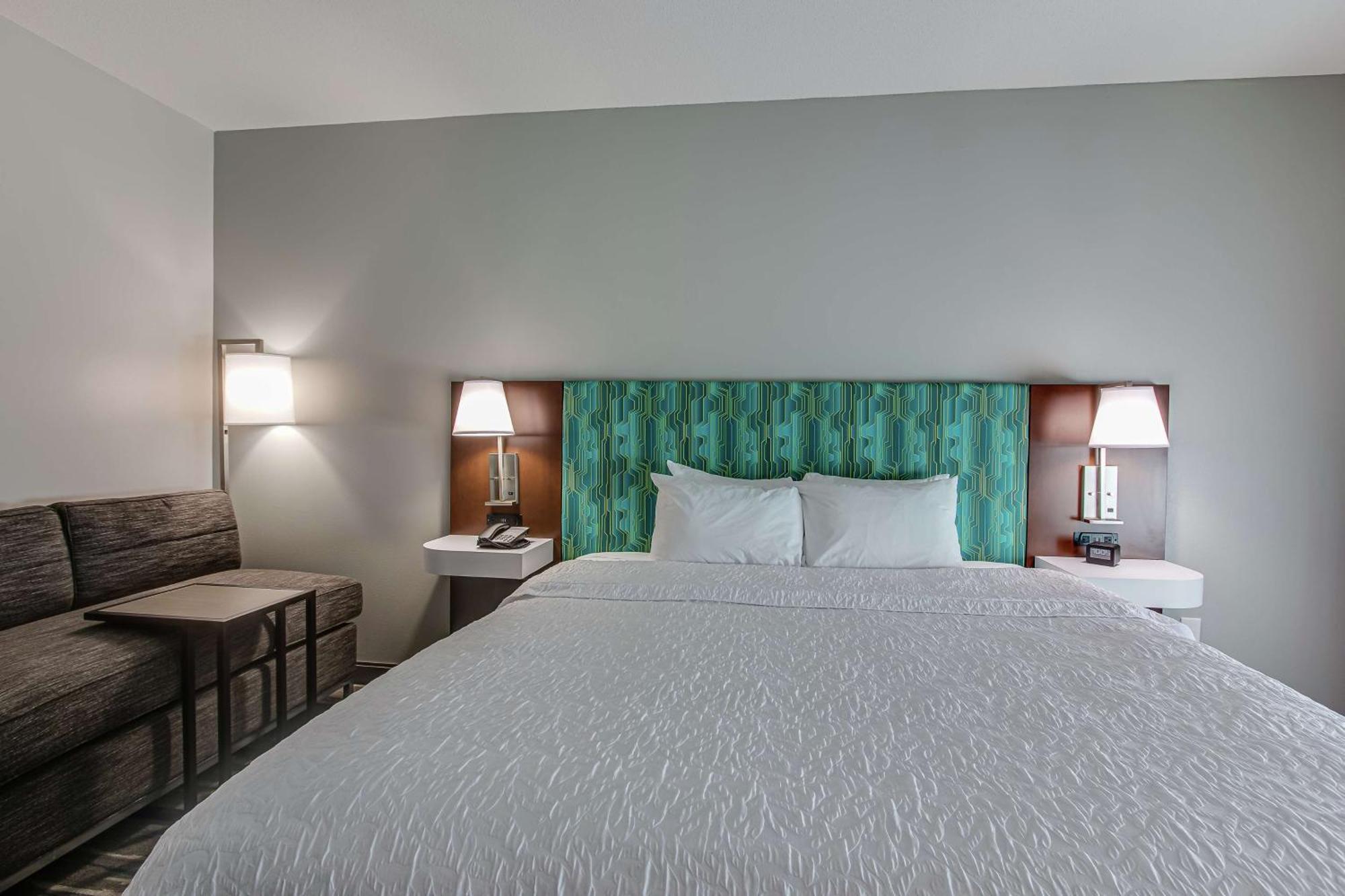 Hampton Inn Oak Grove Fort Campbell Buitenkant foto