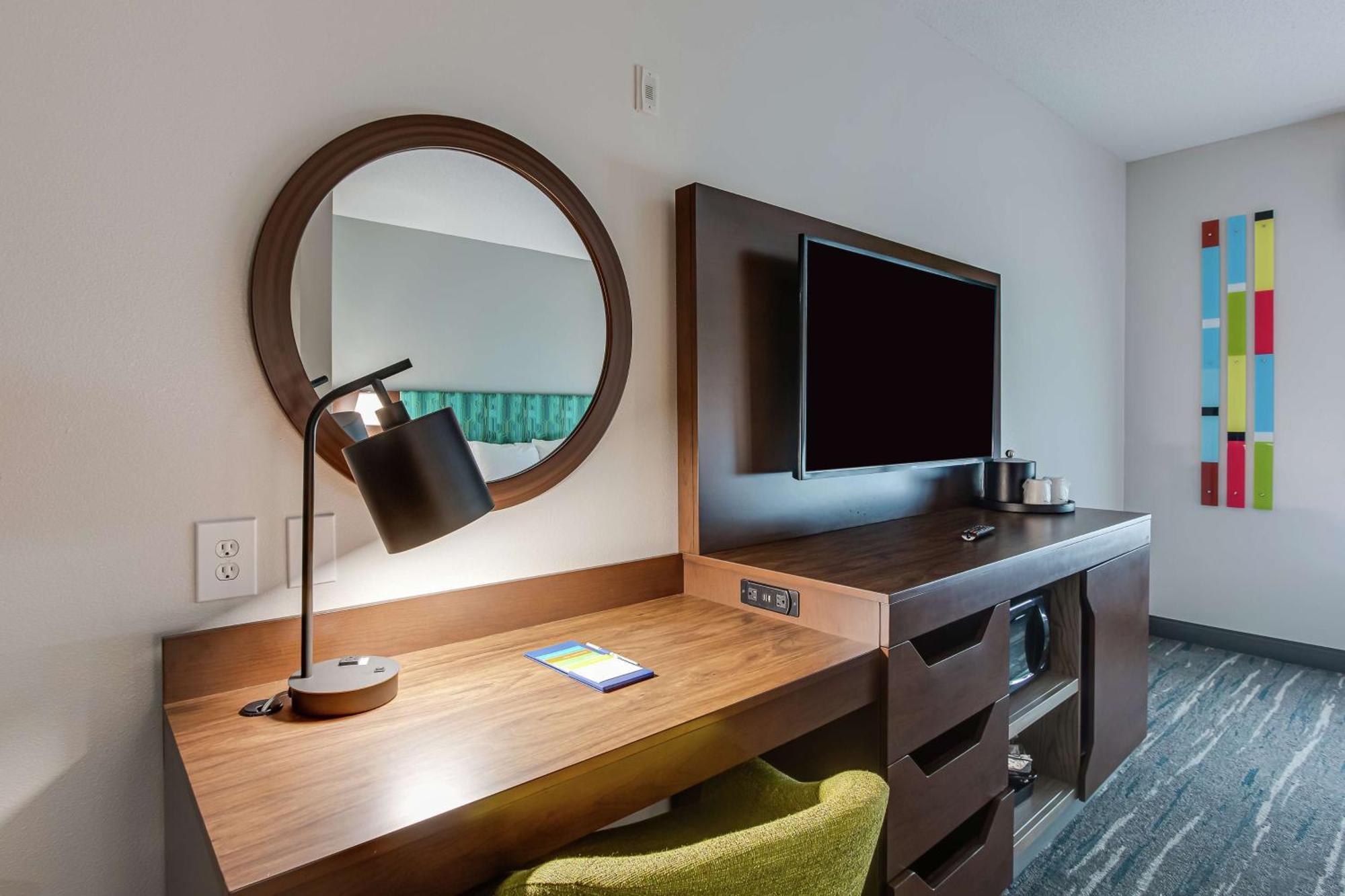 Hampton Inn Oak Grove Fort Campbell Buitenkant foto
