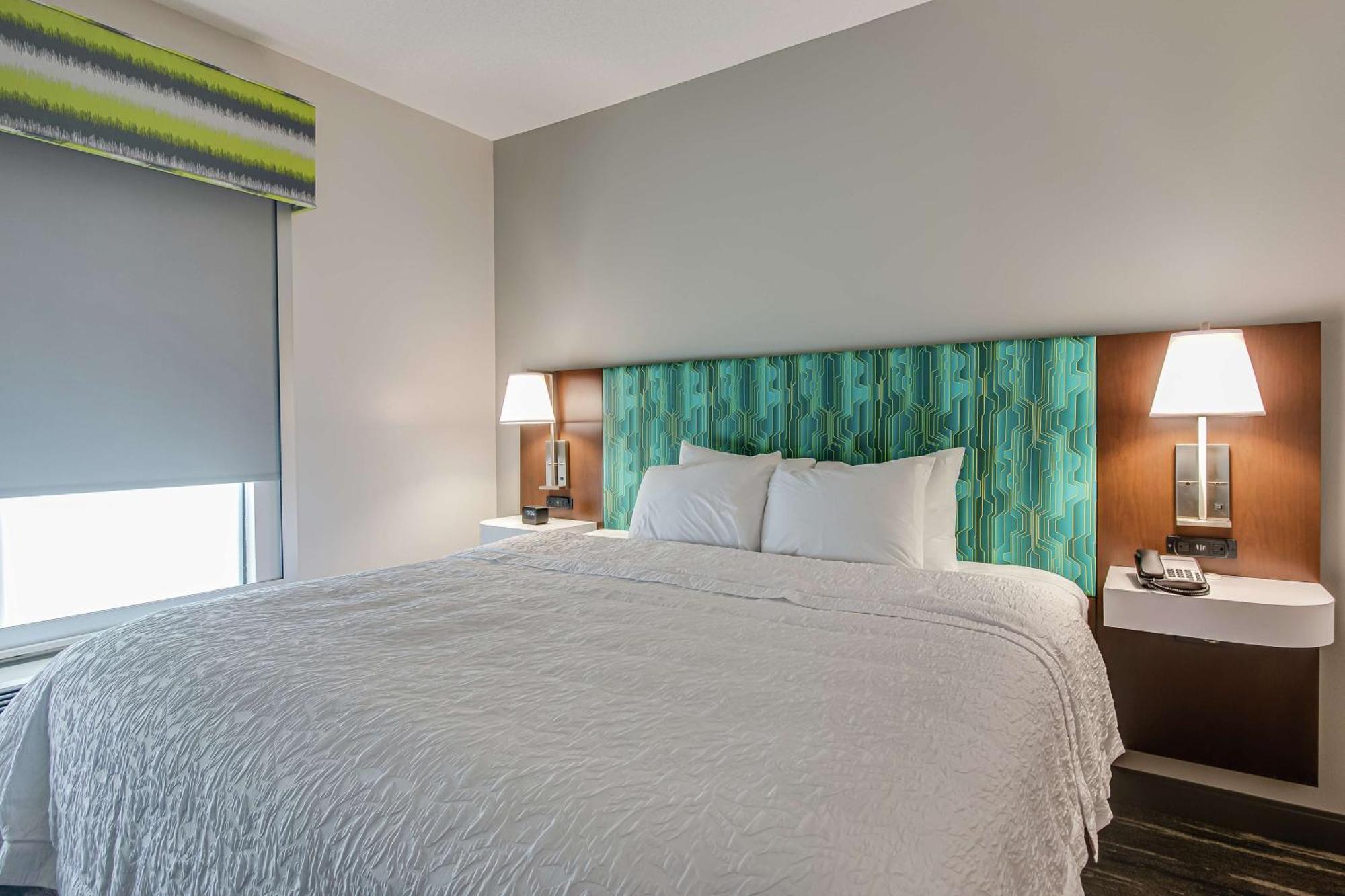 Hampton Inn Oak Grove Fort Campbell Buitenkant foto