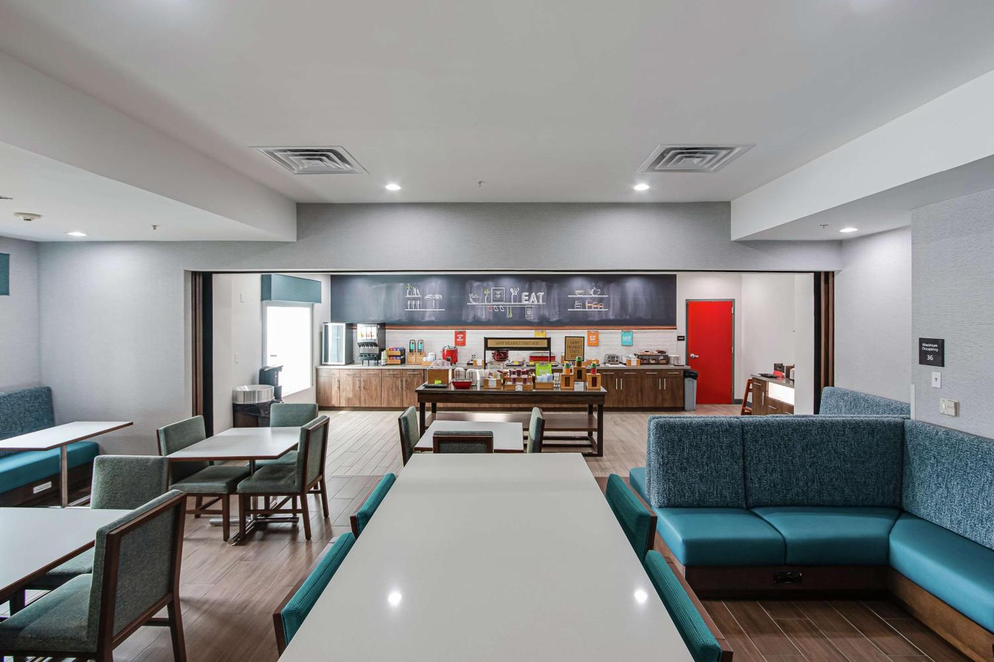 Hampton Inn Oak Grove Fort Campbell Buitenkant foto