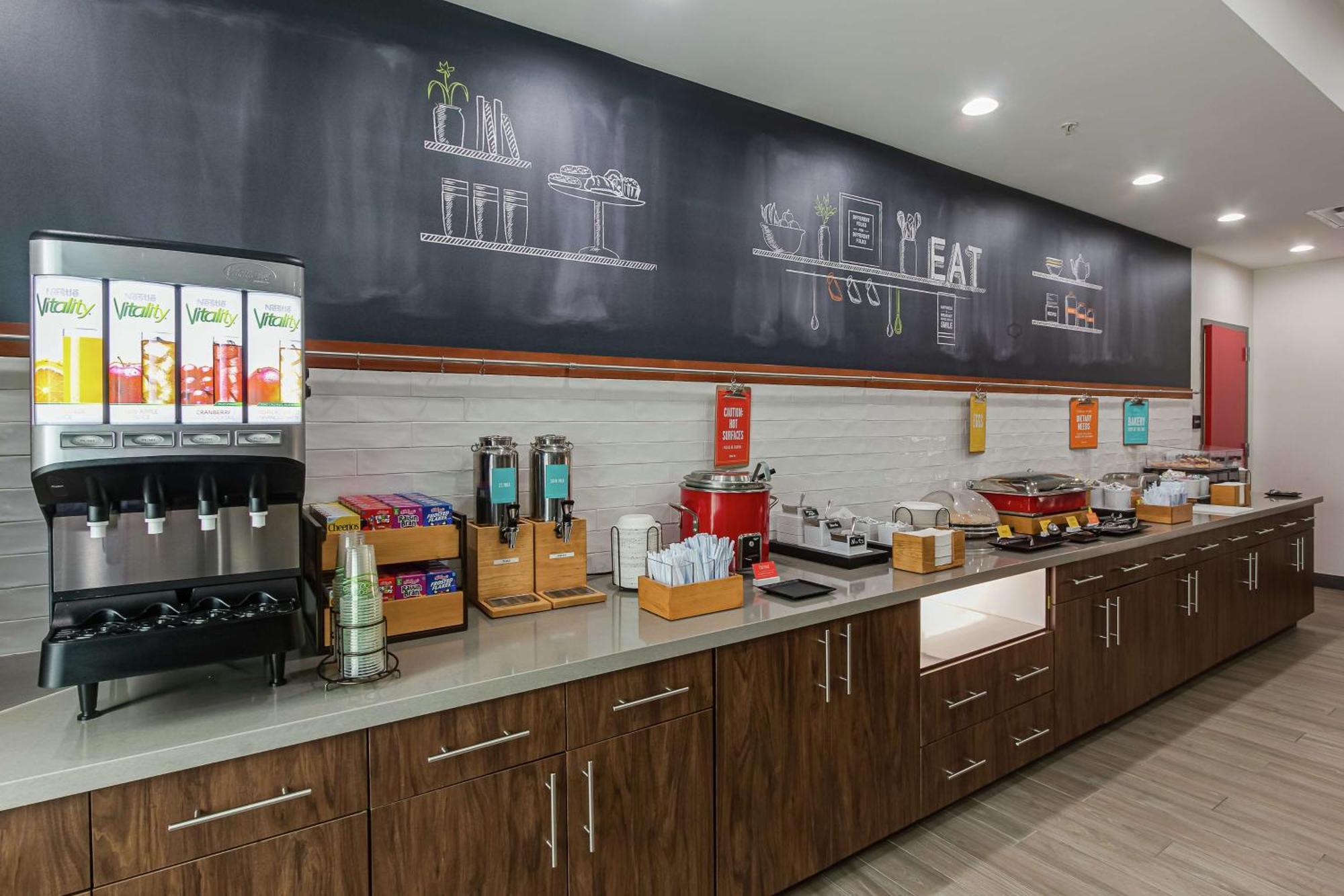 Hampton Inn Oak Grove Fort Campbell Buitenkant foto