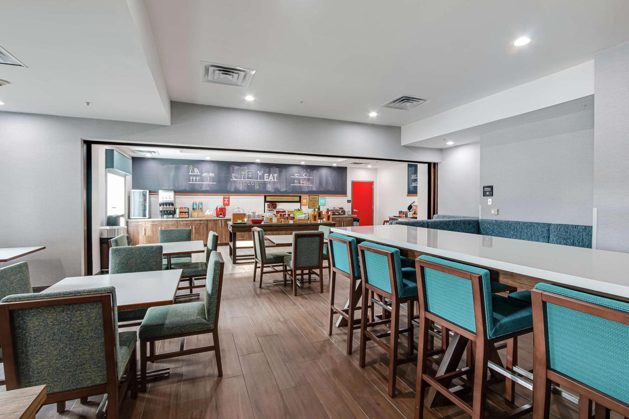 Hampton Inn Oak Grove Fort Campbell Buitenkant foto