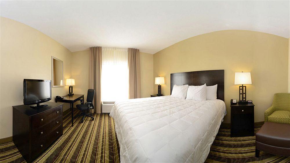 Hampton Inn Oak Grove Fort Campbell Kamer foto