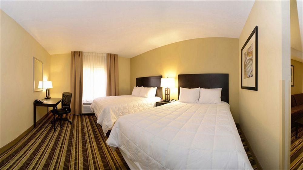 Hampton Inn Oak Grove Fort Campbell Buitenkant foto