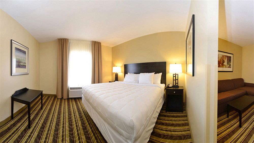 Hampton Inn Oak Grove Fort Campbell Buitenkant foto