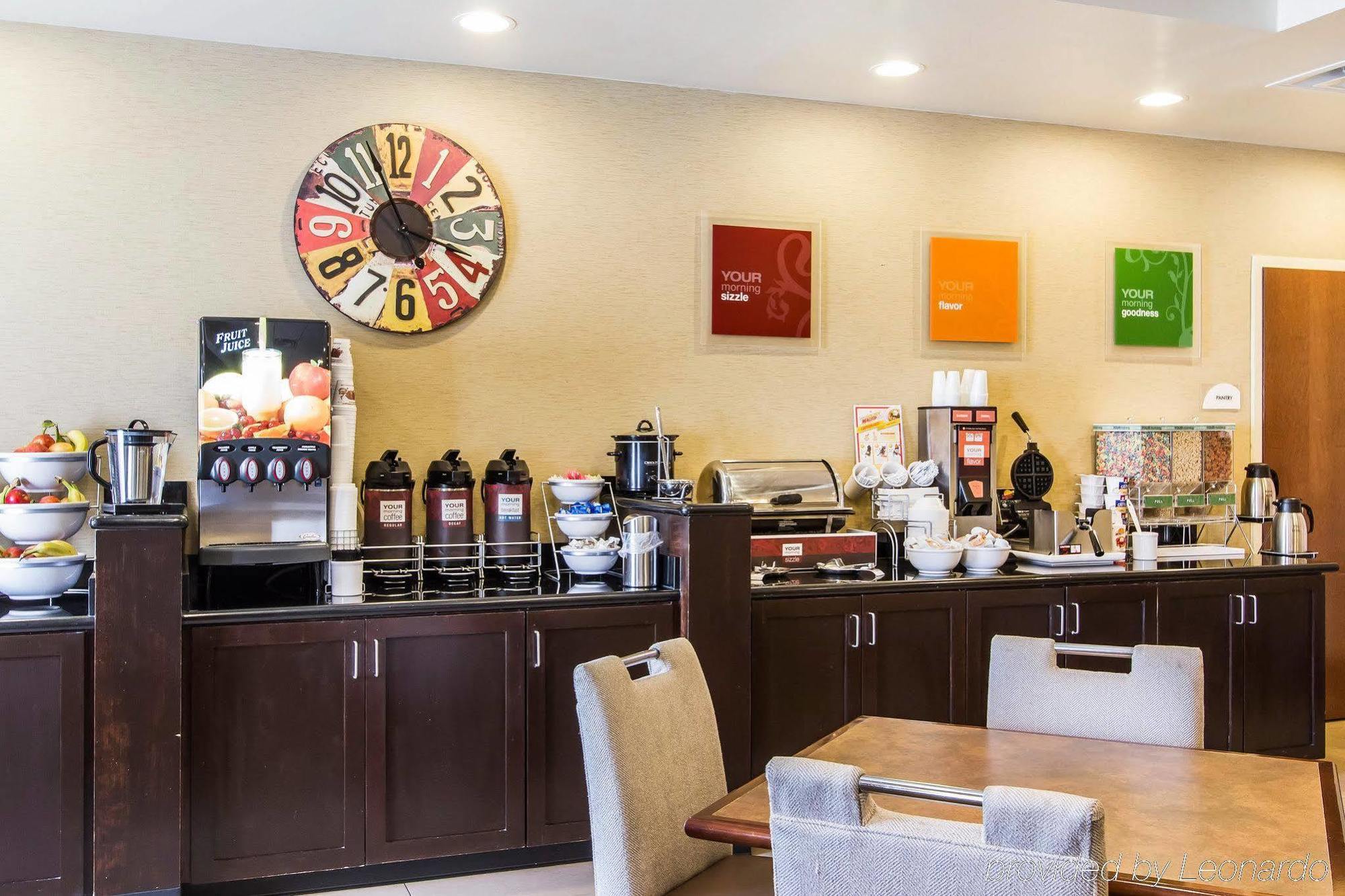 Hampton Inn Oak Grove Fort Campbell Buitenkant foto