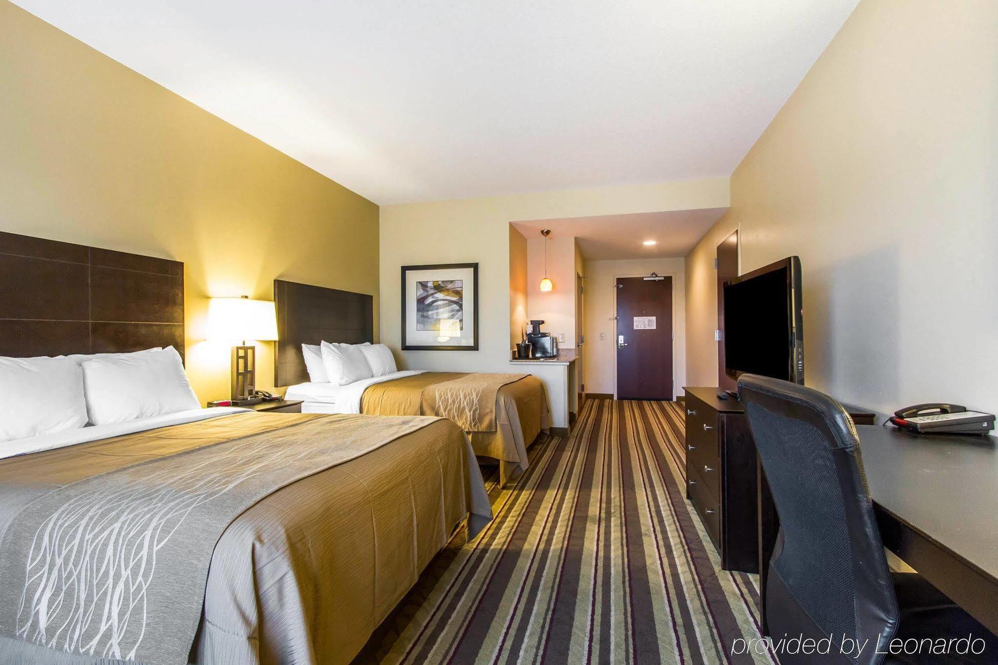 Hampton Inn Oak Grove Fort Campbell Buitenkant foto