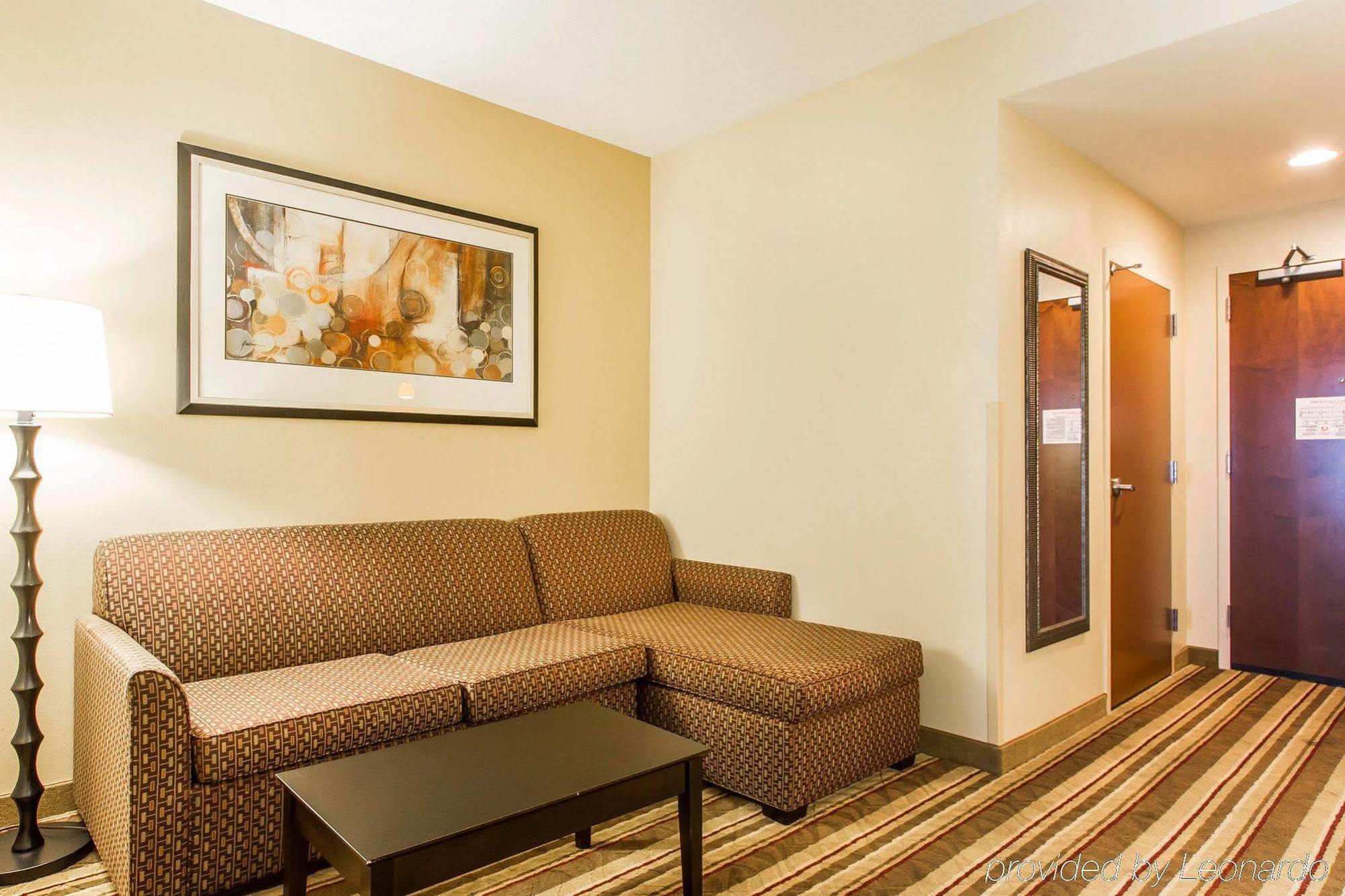 Hampton Inn Oak Grove Fort Campbell Buitenkant foto