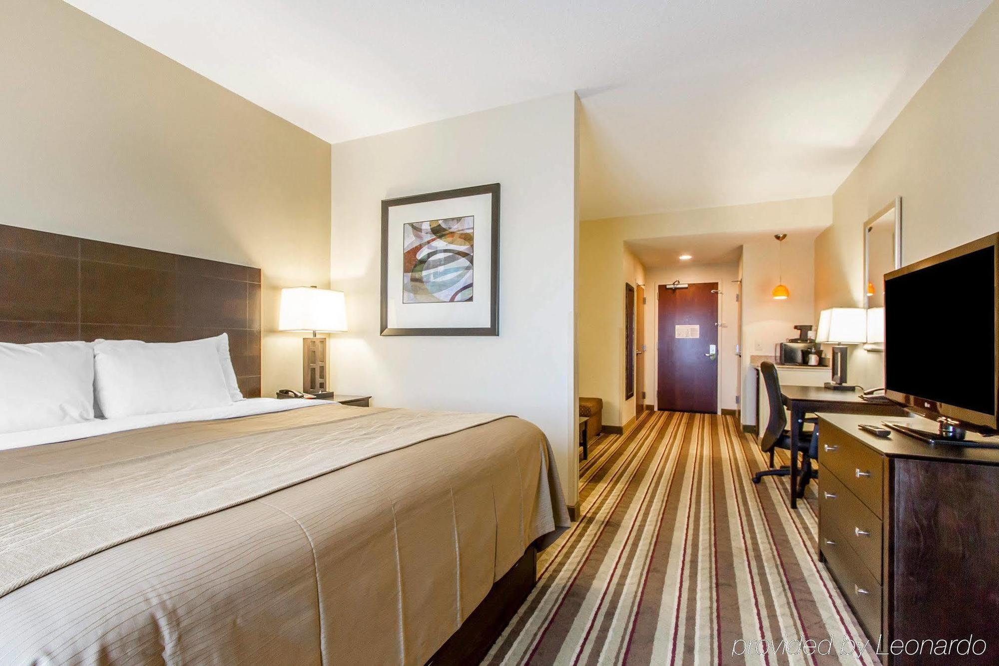 Hampton Inn Oak Grove Fort Campbell Buitenkant foto