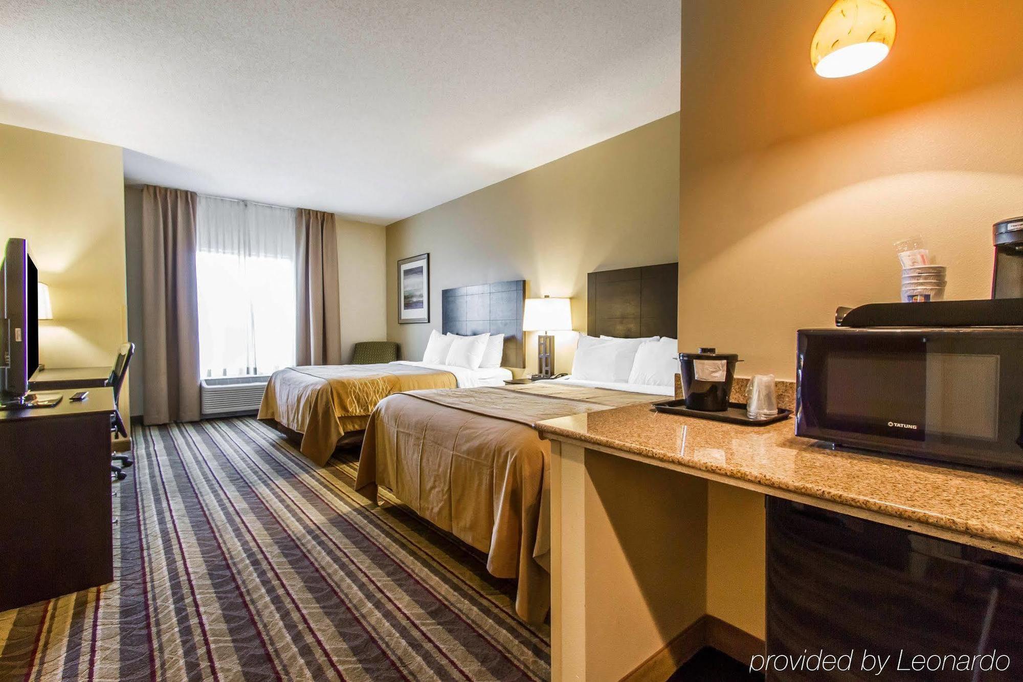 Hampton Inn Oak Grove Fort Campbell Buitenkant foto