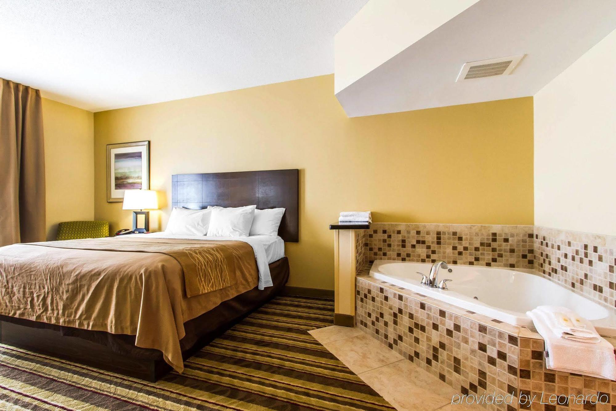 Hampton Inn Oak Grove Fort Campbell Buitenkant foto