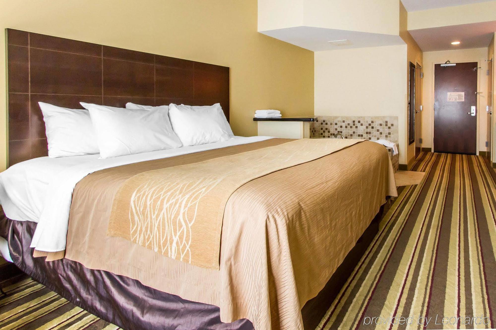 Hampton Inn Oak Grove Fort Campbell Buitenkant foto