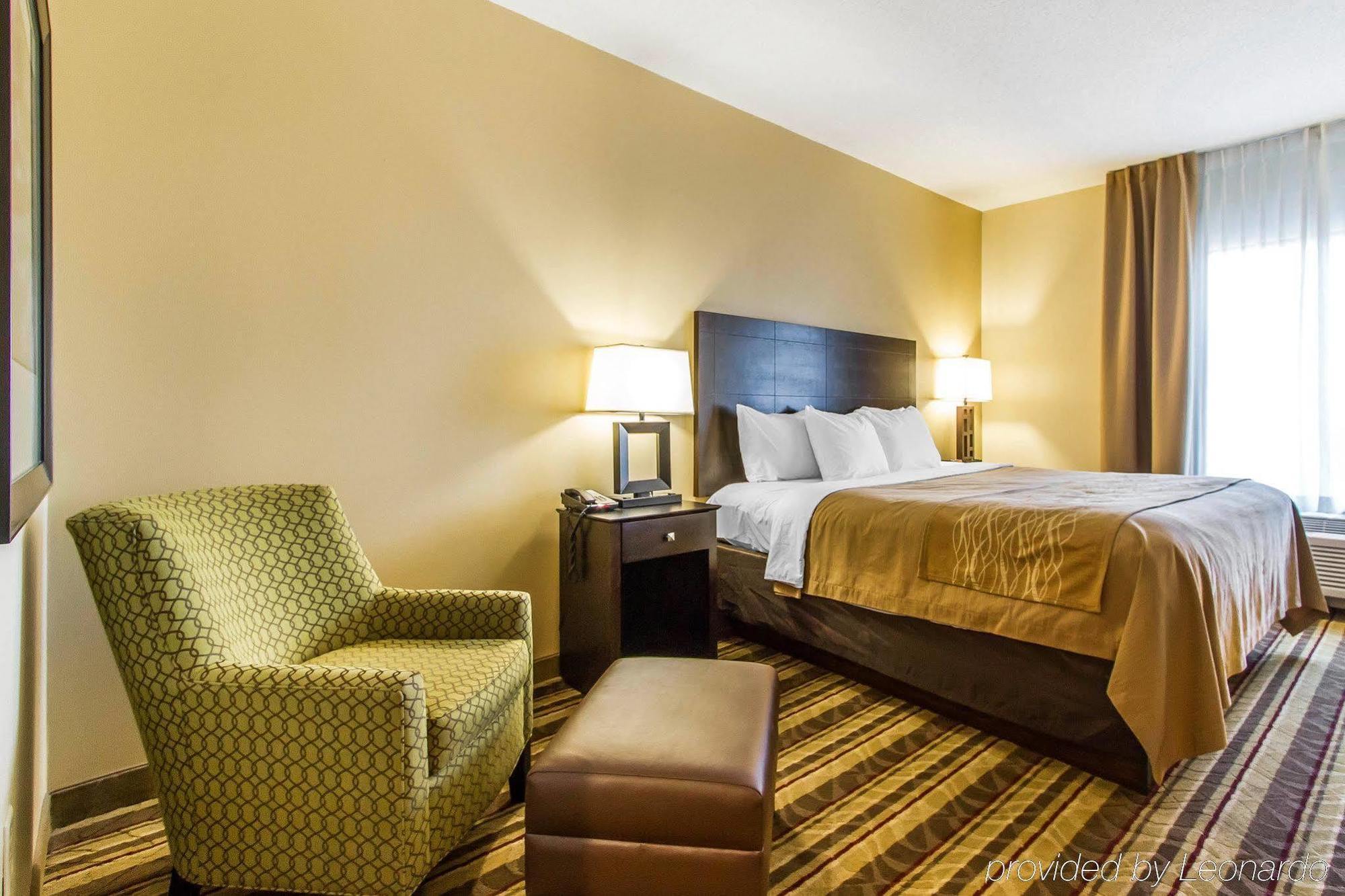 Hampton Inn Oak Grove Fort Campbell Buitenkant foto