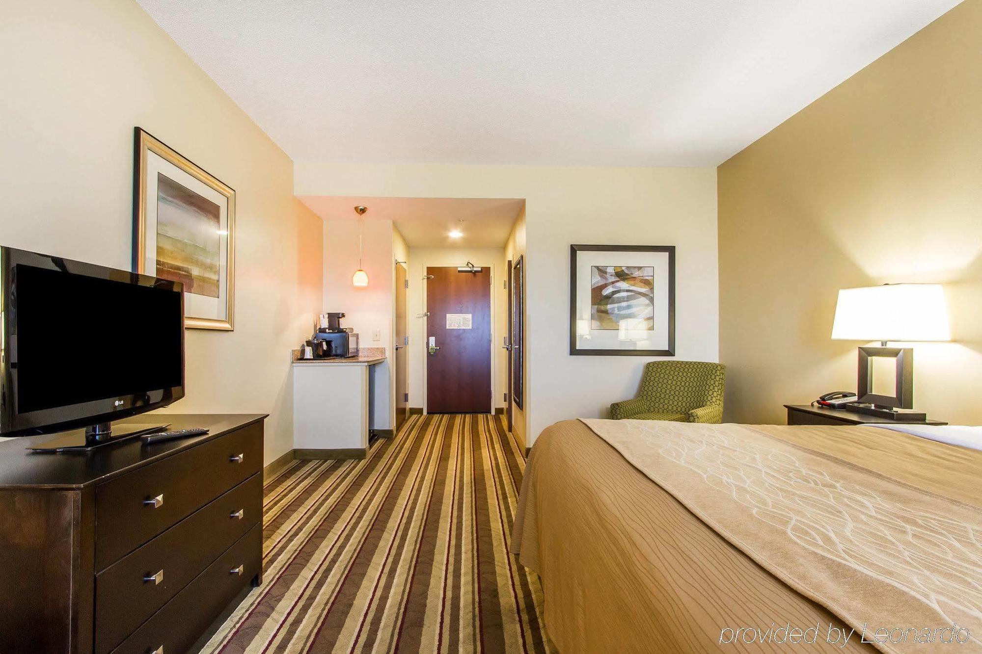 Hampton Inn Oak Grove Fort Campbell Buitenkant foto