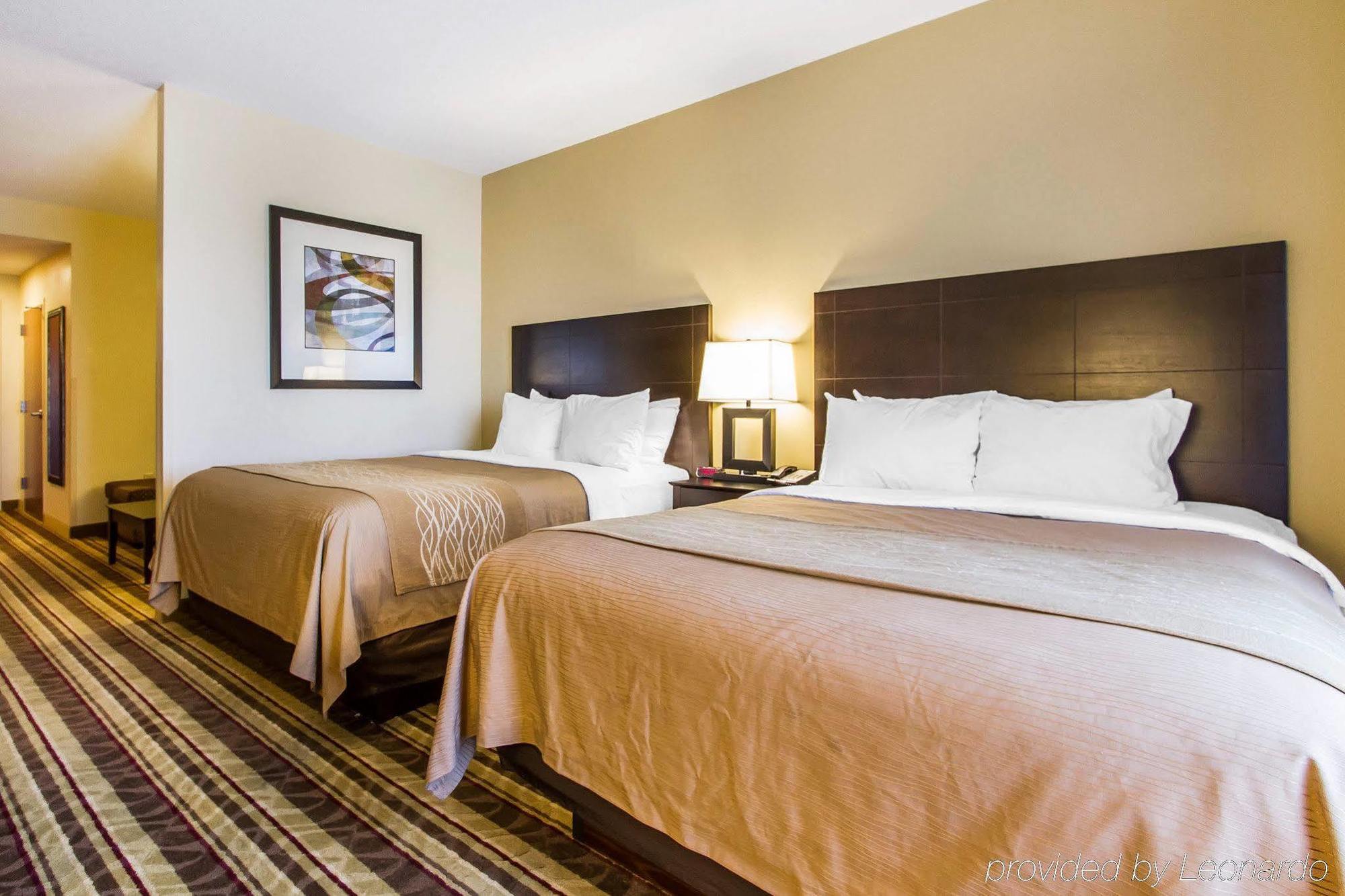 Hampton Inn Oak Grove Fort Campbell Buitenkant foto
