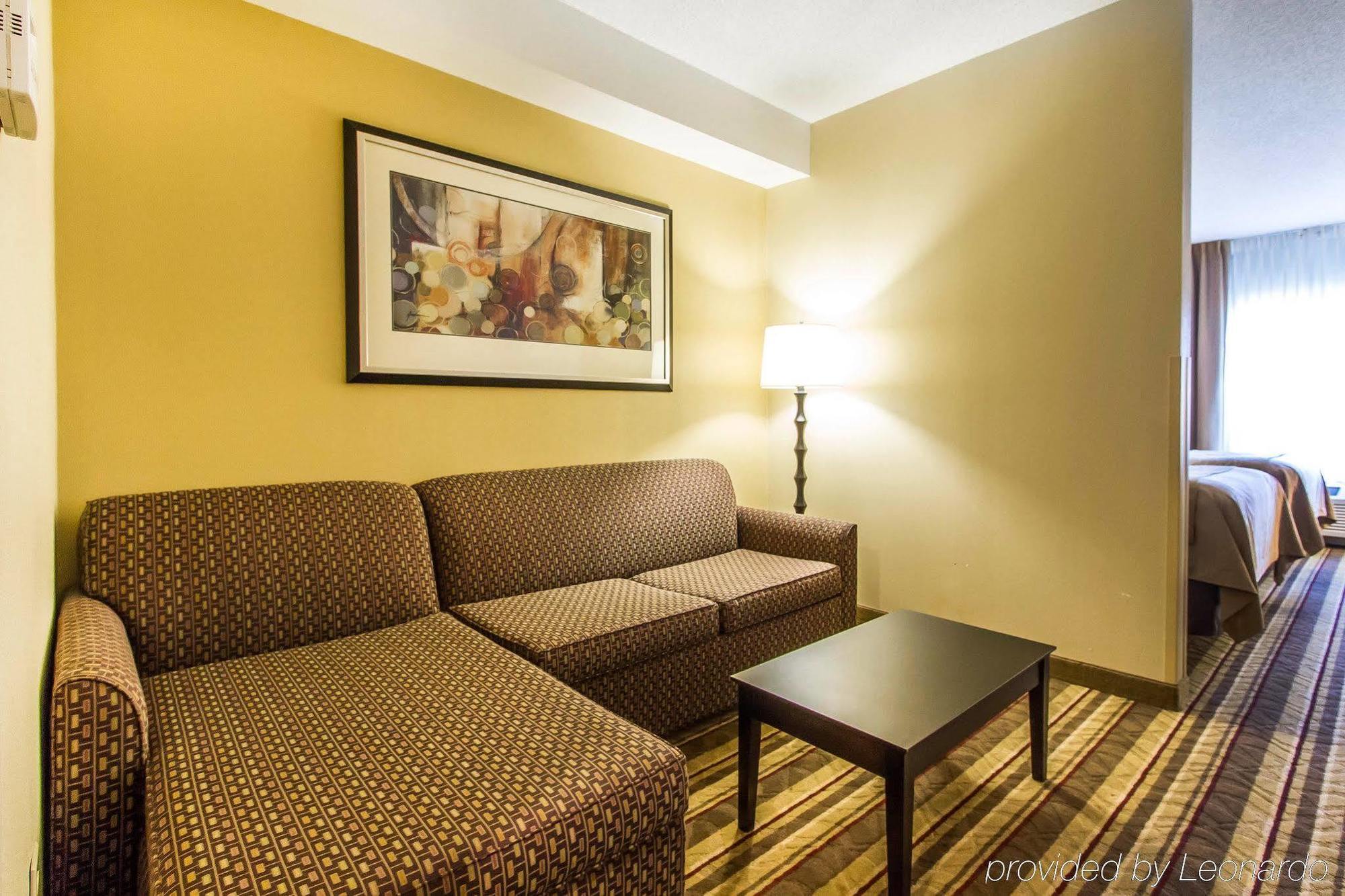 Hampton Inn Oak Grove Fort Campbell Buitenkant foto