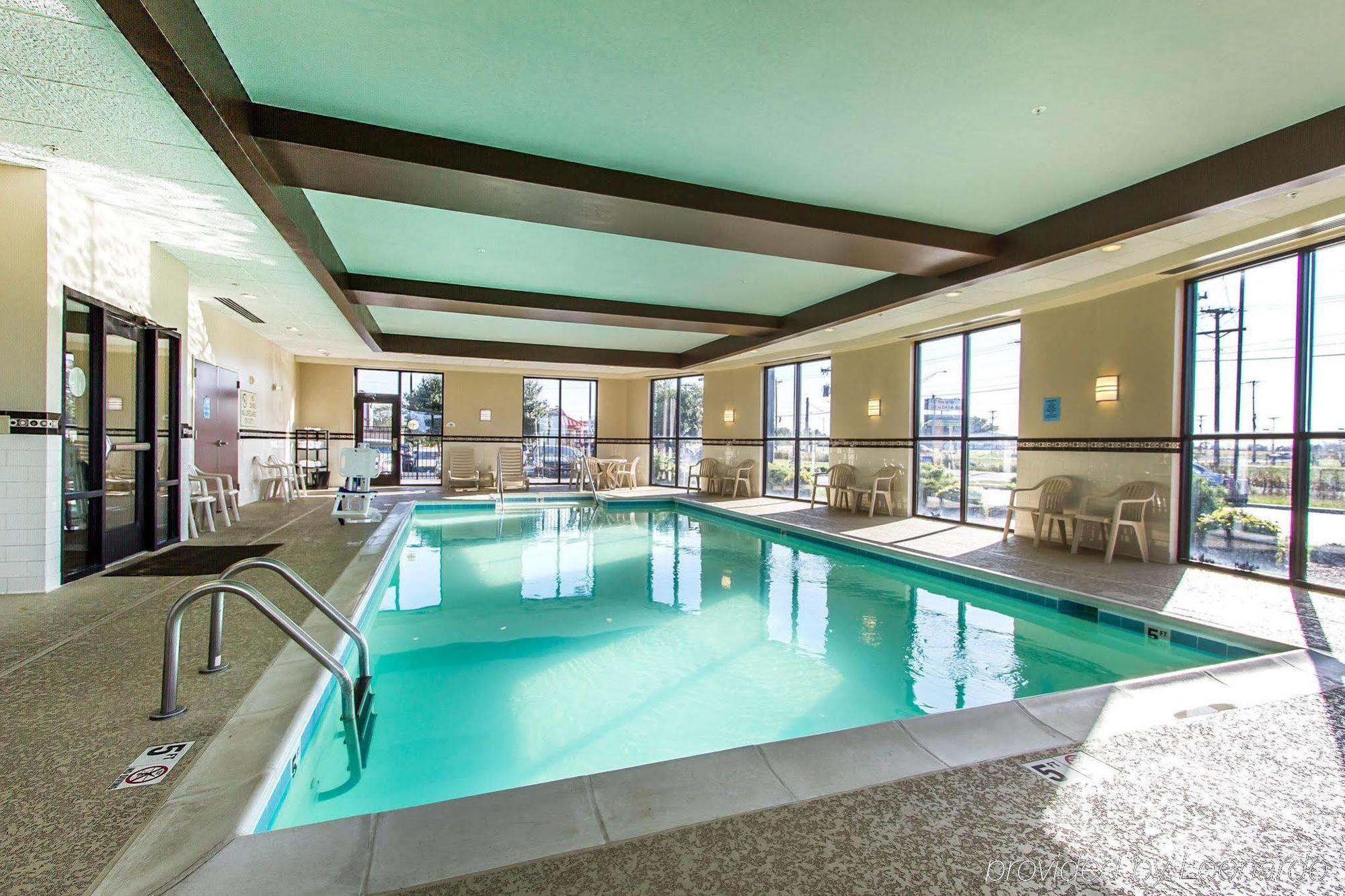 Hampton Inn Oak Grove Fort Campbell Buitenkant foto