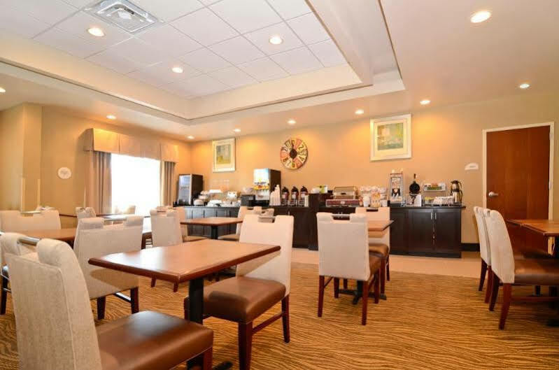 Hampton Inn Oak Grove Fort Campbell Buitenkant foto