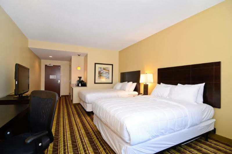 Hampton Inn Oak Grove Fort Campbell Buitenkant foto